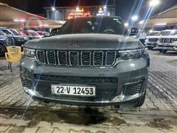 Jeep Grand Cherokee L